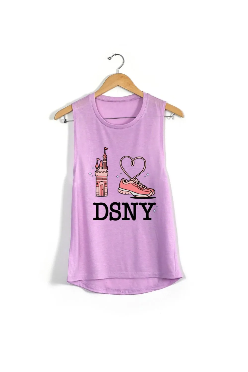 🏰 👟 DSNY Tank
