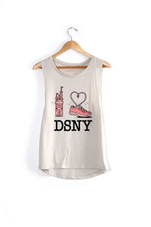 🏰 👟 DSNY Tank