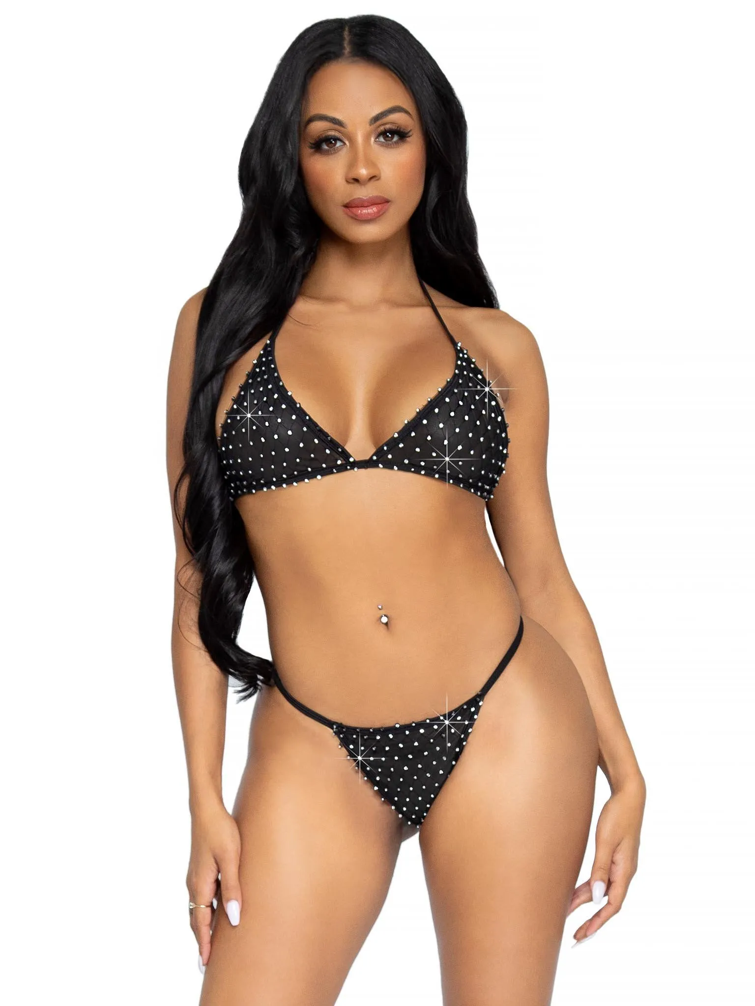 2 Pc Tempest Bikini Set