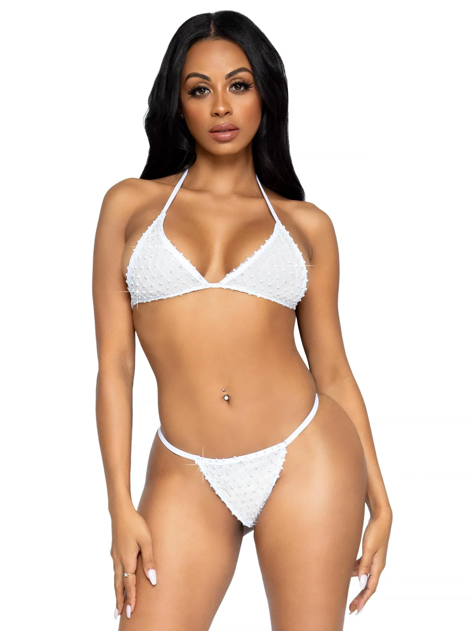 2 Pc Tempest Bikini Set