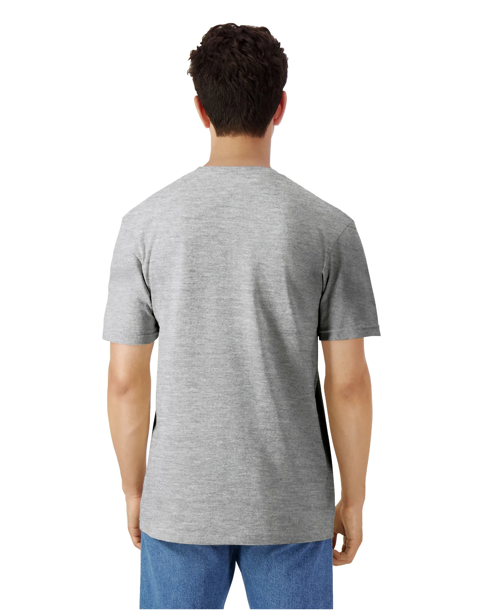 3000 Gildan Light Cotton Adult T-Shirt