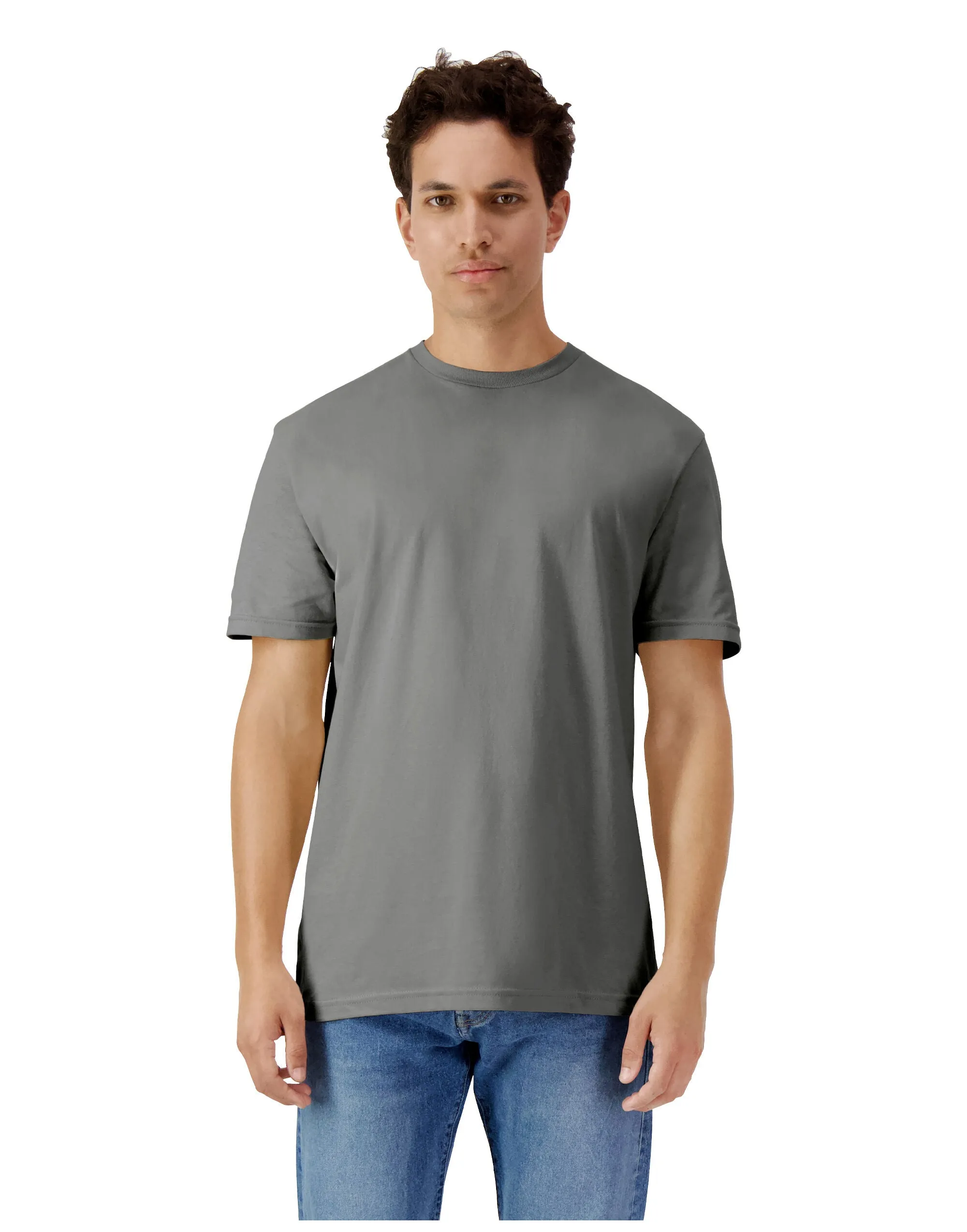 3000 Gildan Light Cotton Adult T-Shirt