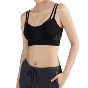 752201 Gravity Sports Bra | Black