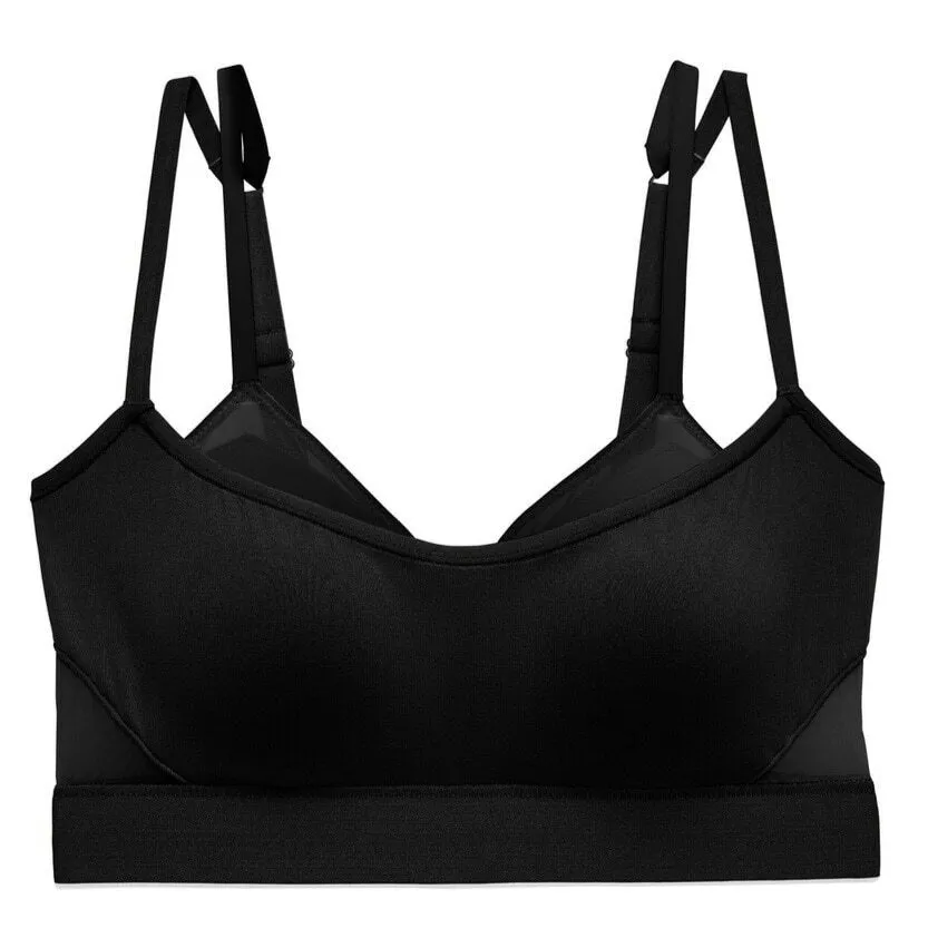 752201 Gravity Sports Bra | Black