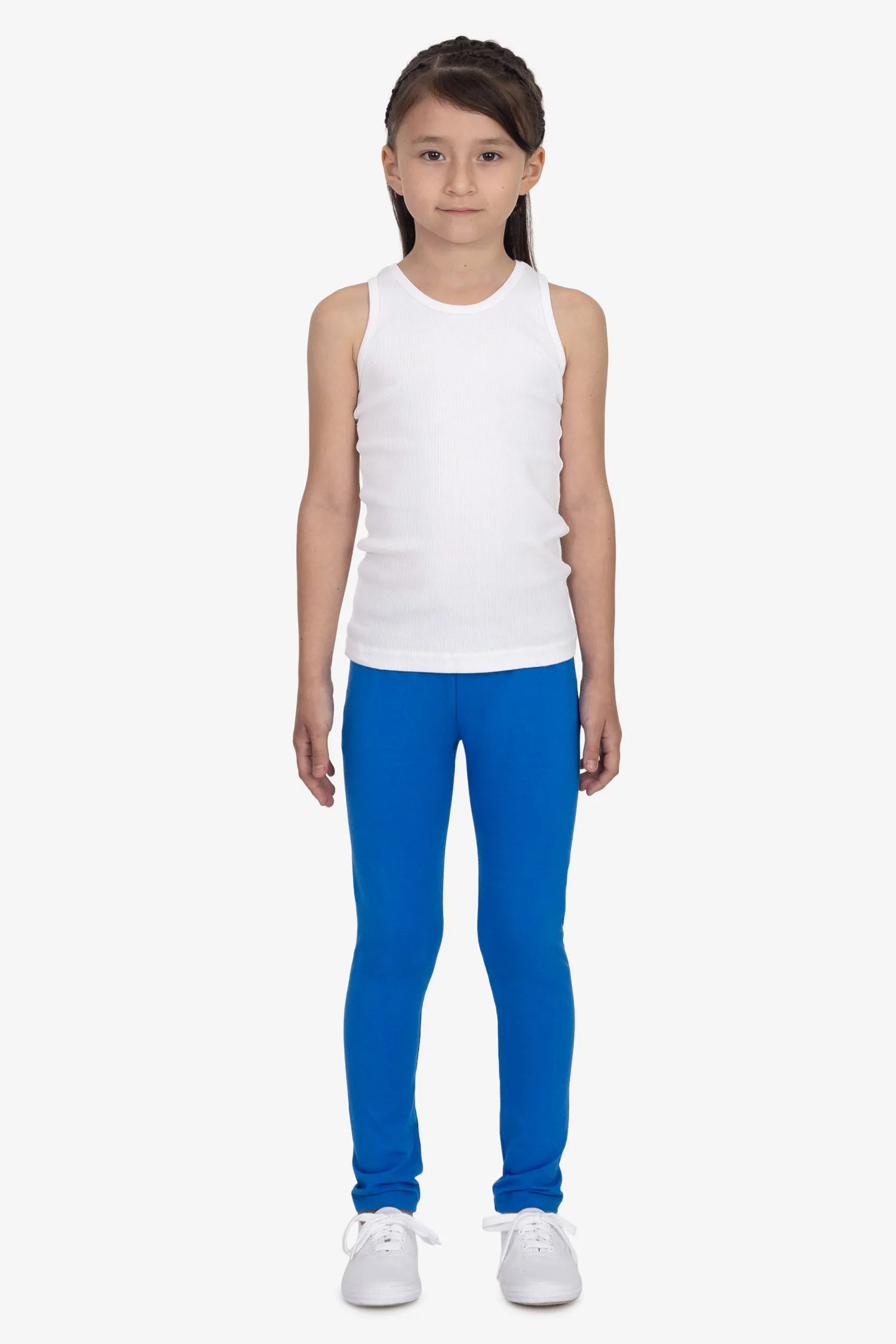 81280 - Kids Cotton Spandex Legging