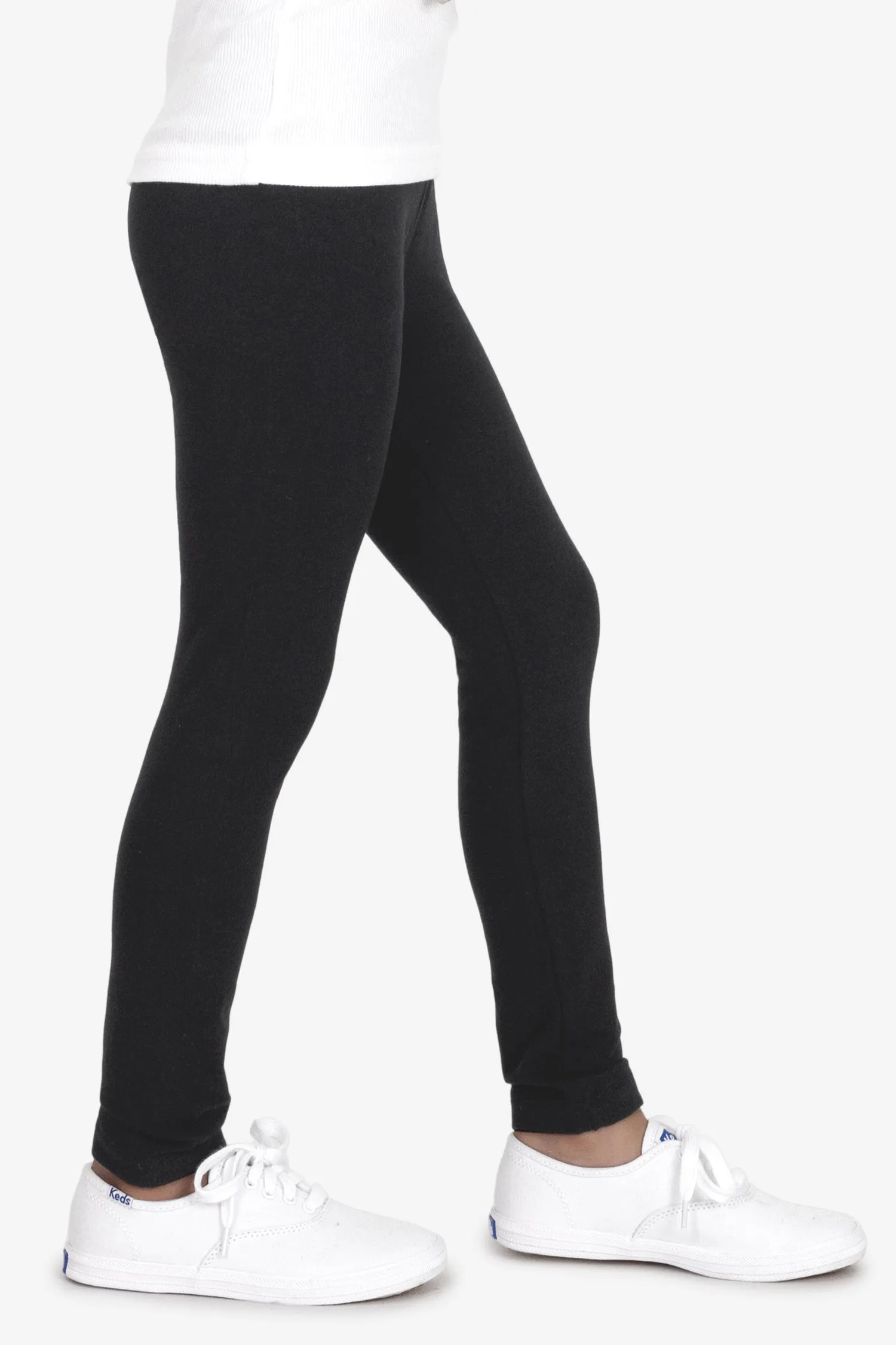 81280 - Kids Cotton Spandex Legging
