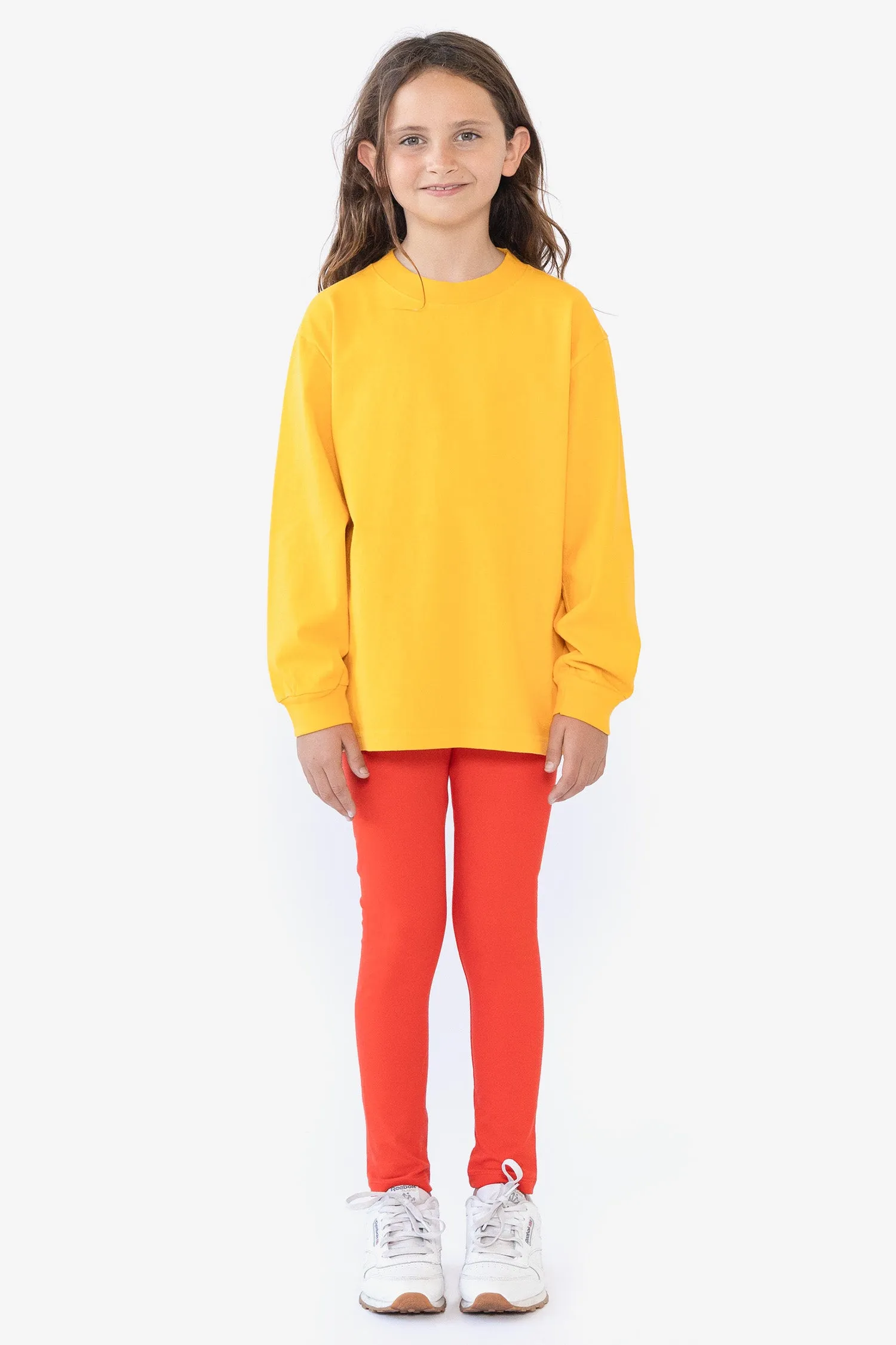 81280 - Kids Cotton Spandex Legging