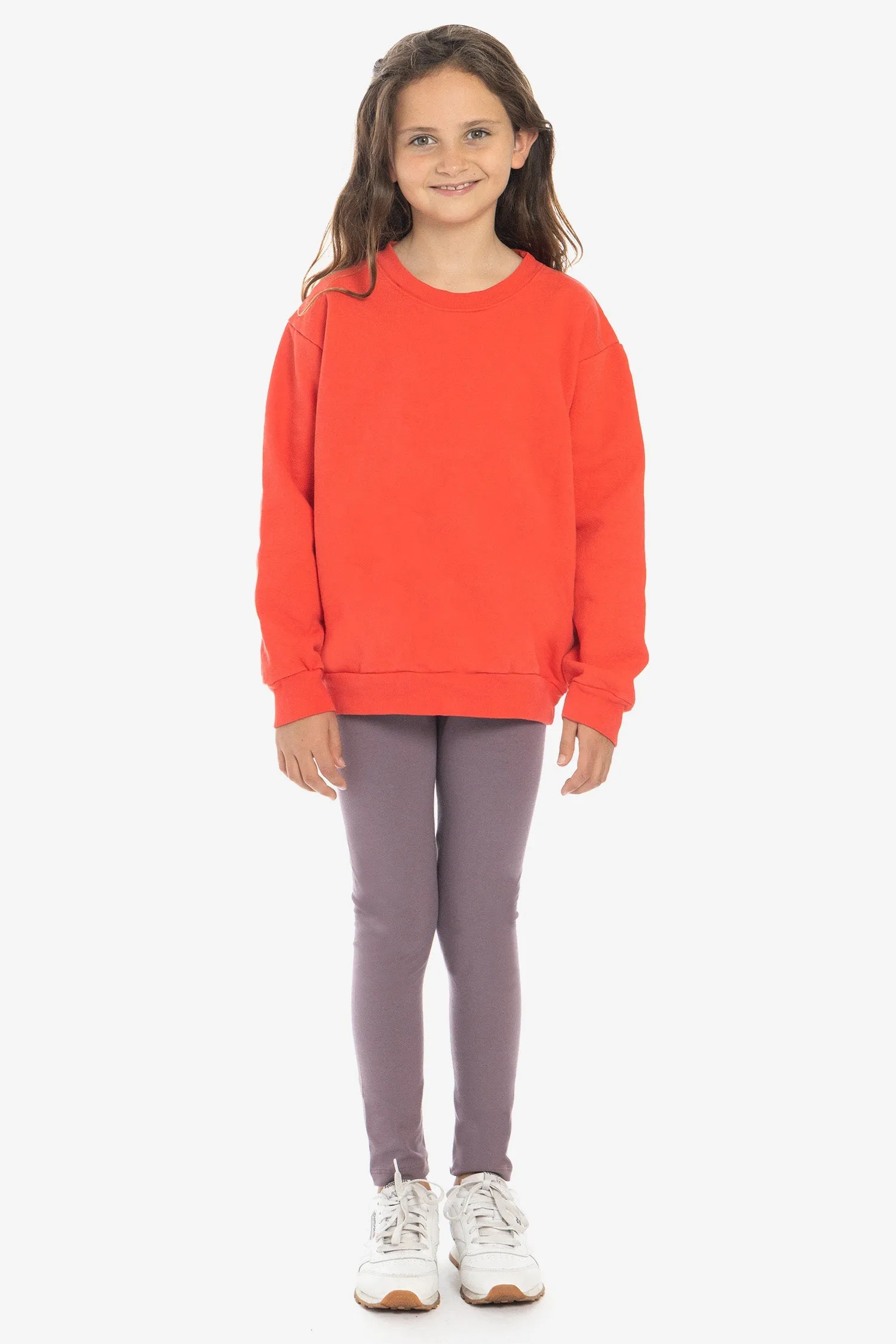 81280 - Kids Cotton Spandex Legging