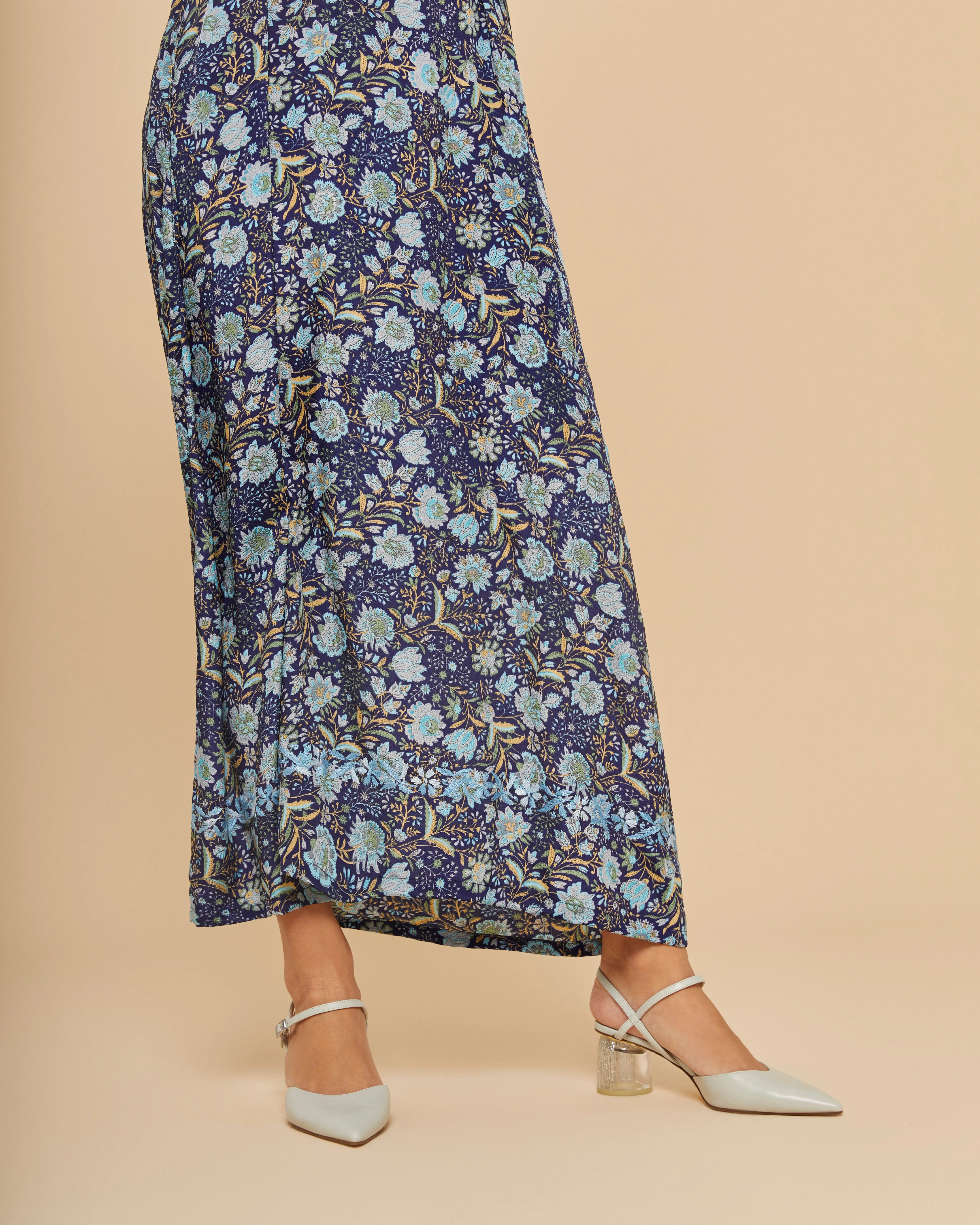 Abiyat Golestan Kaftan