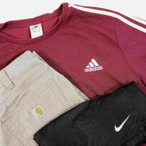 Activewear   Athleisure Men's Variety Pack Wholesale