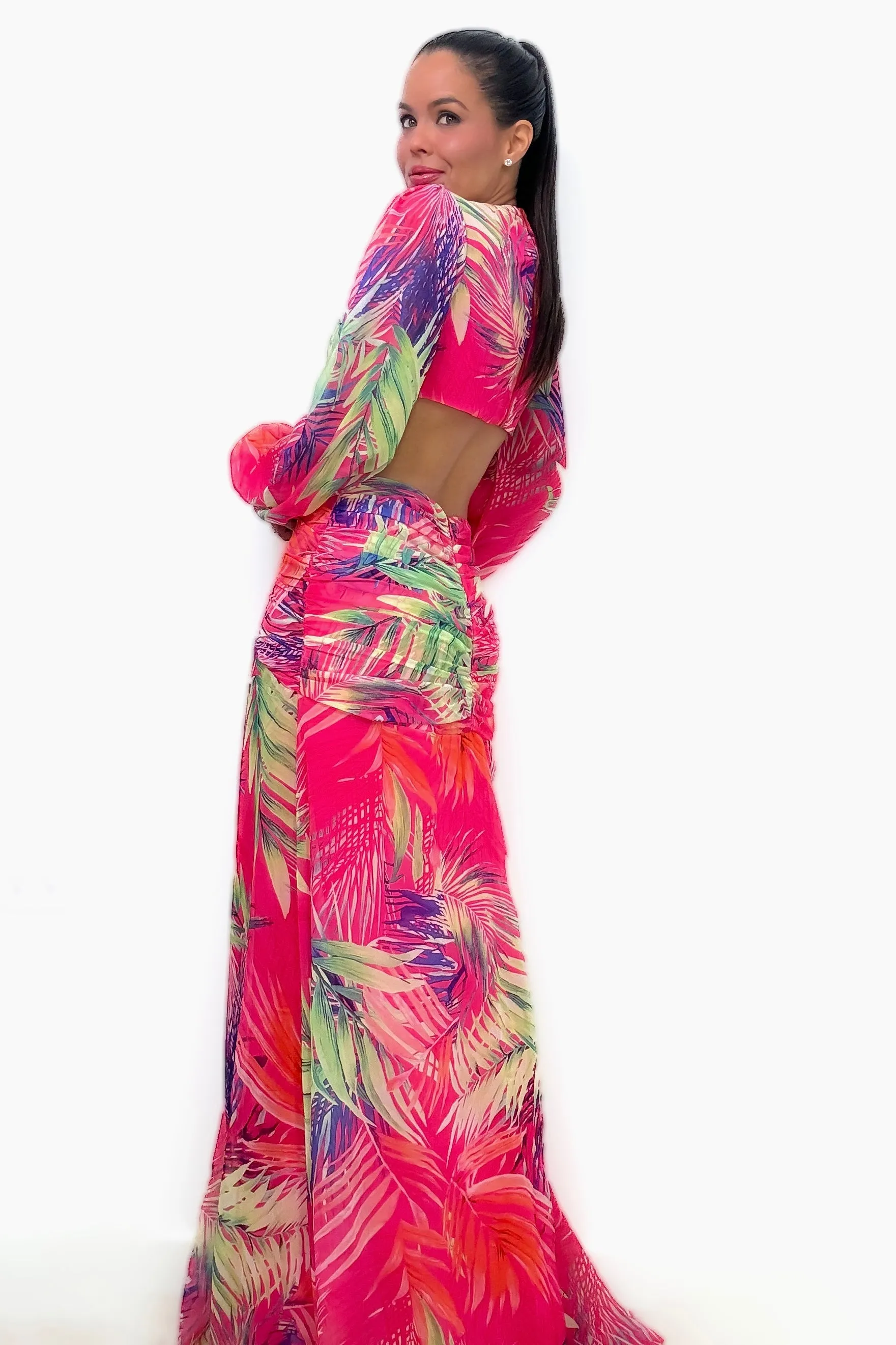 Anastasia Maxi Dress