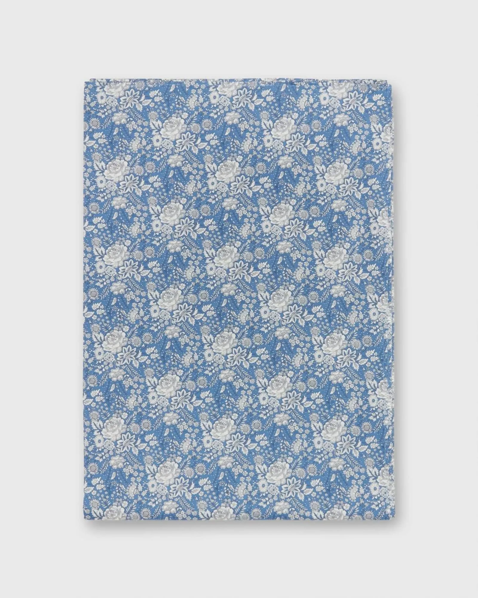 Ashley Pareo Skirt In Blue Picot Liberty | Blue Picot Liberty