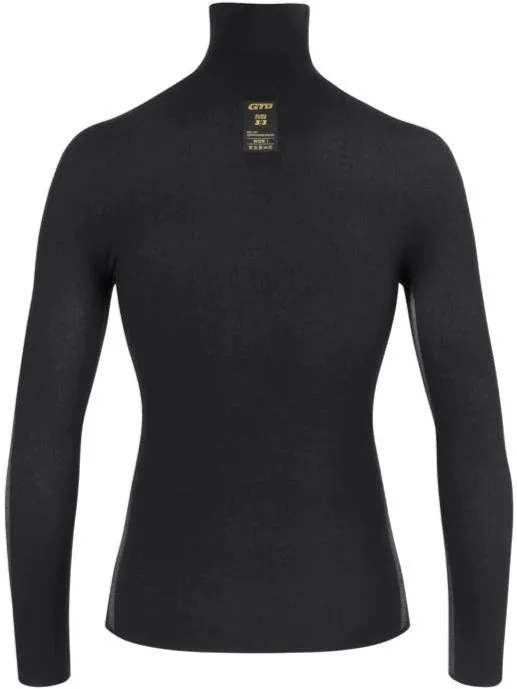 Assos GTO Winter Dermasensor Mens LS Baselayer