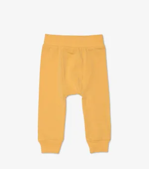 Baby Leggings - Marigold