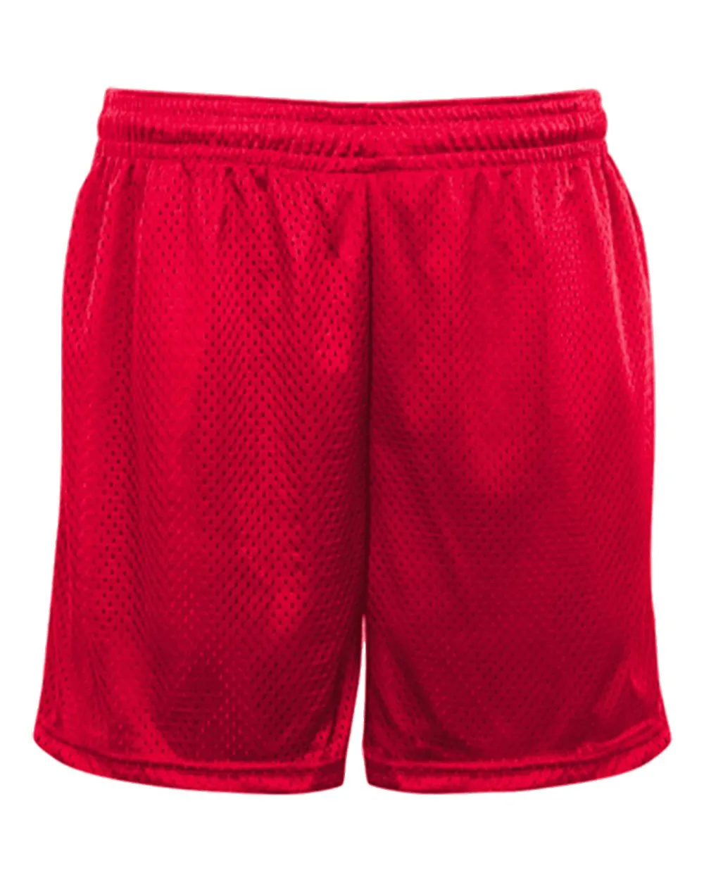 Badger Youth Tricot 4" Mesh Shorts 2225