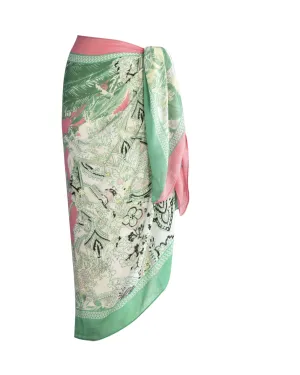 Belize Pareo | Green