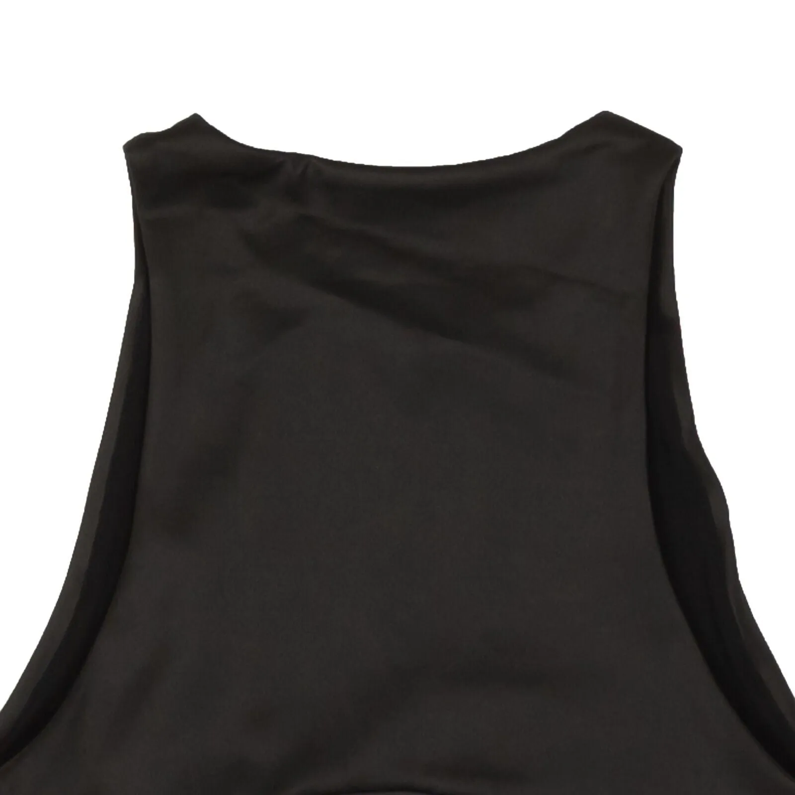Black Athleisure Sports Bra