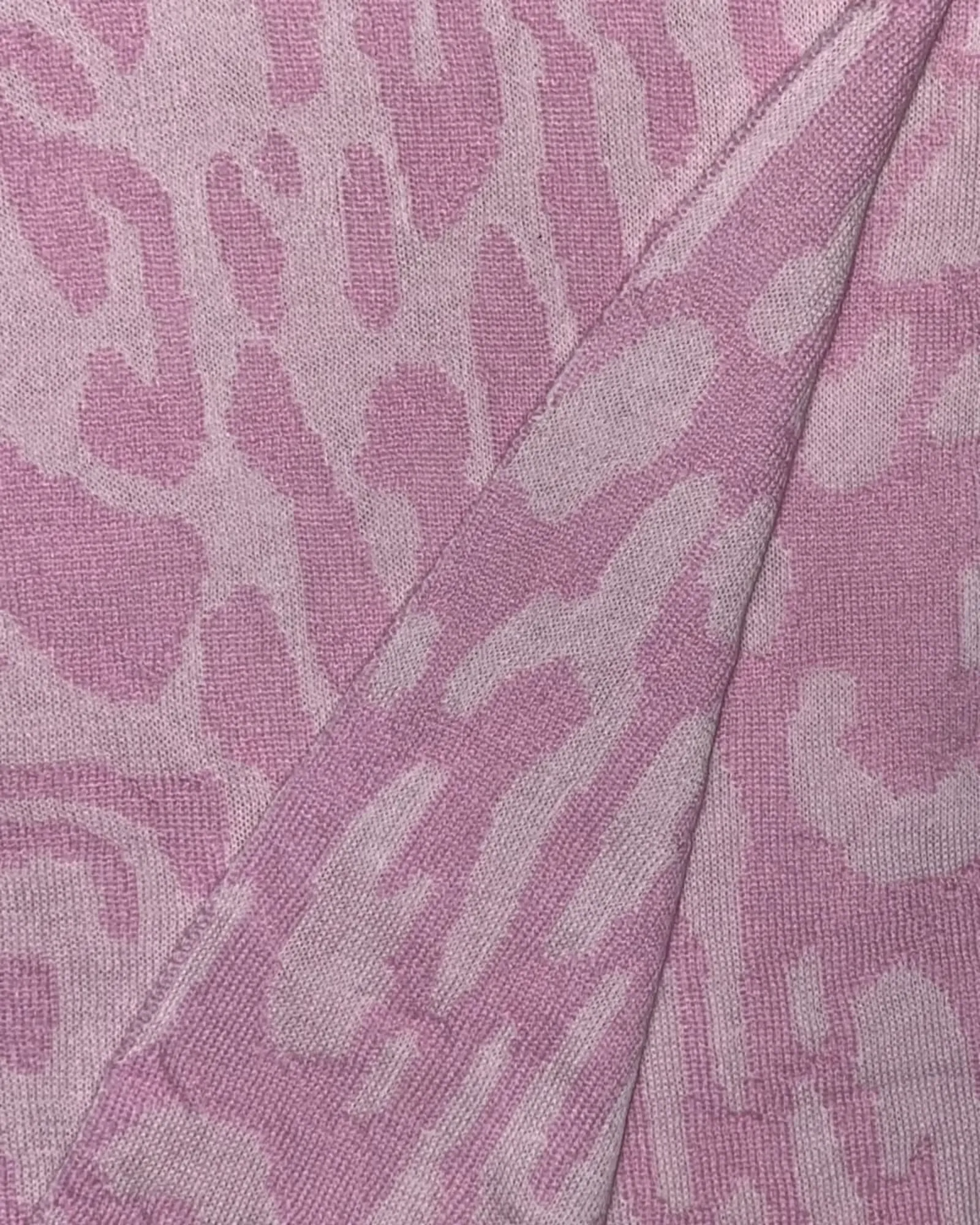 Blush Cashmere Wrap | Blush/Pink