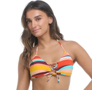 Body Glove New Wave Babylove Swim Top