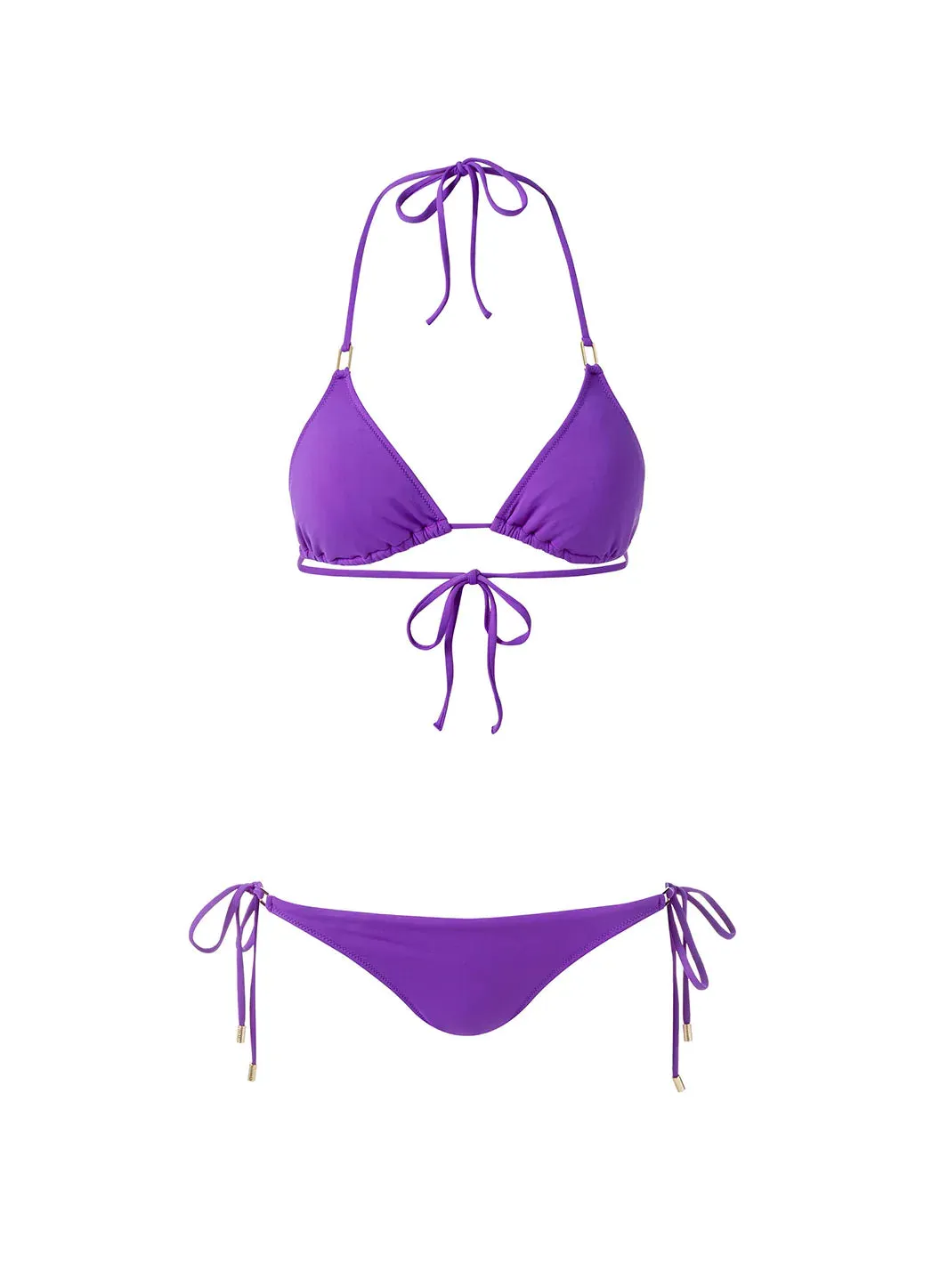 Cancun Violet Bikini Bottom