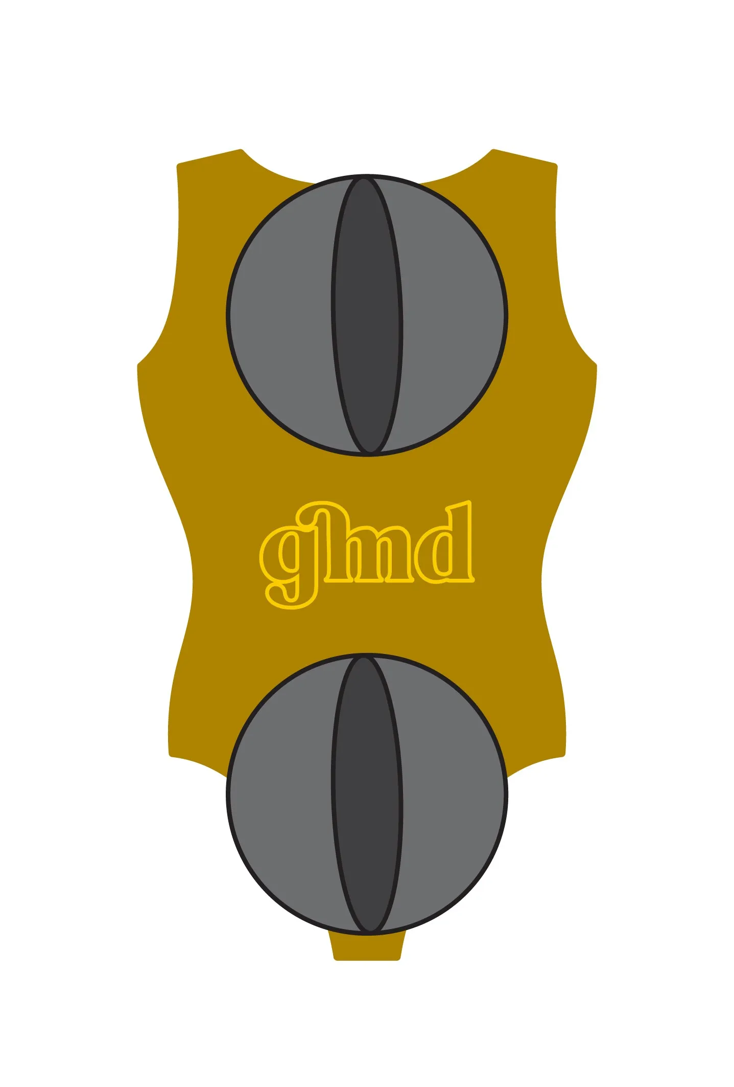 Chloe Leotard Pin