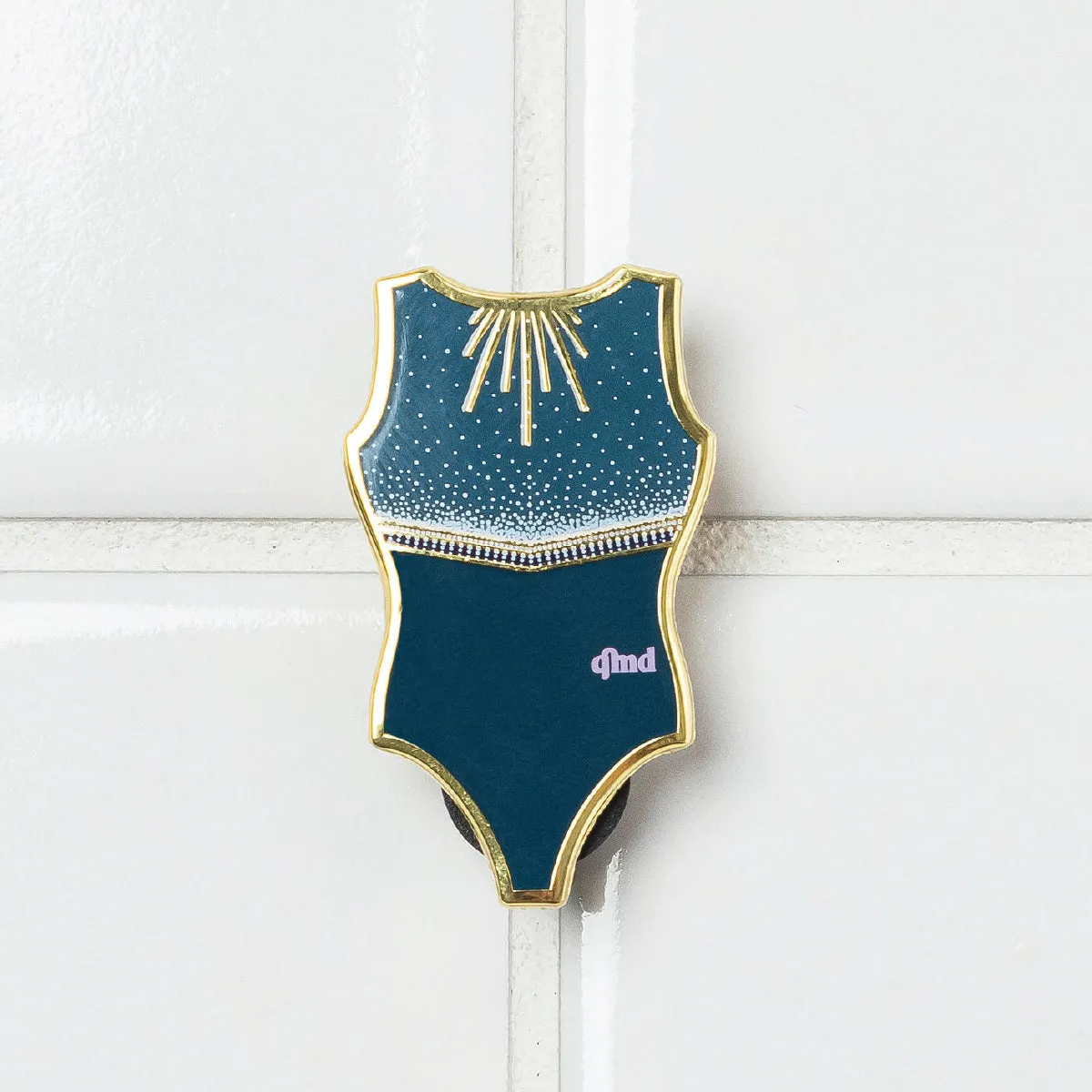 Chloe Leotard Pin