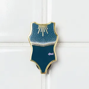 Chloe Leotard Pin