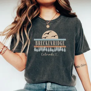 Colorado, Breckenridge Shirt