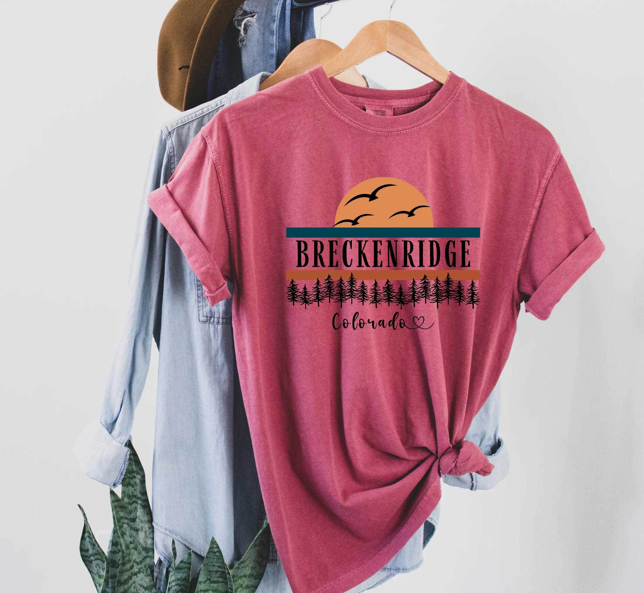 Colorado, Breckenridge Shirt