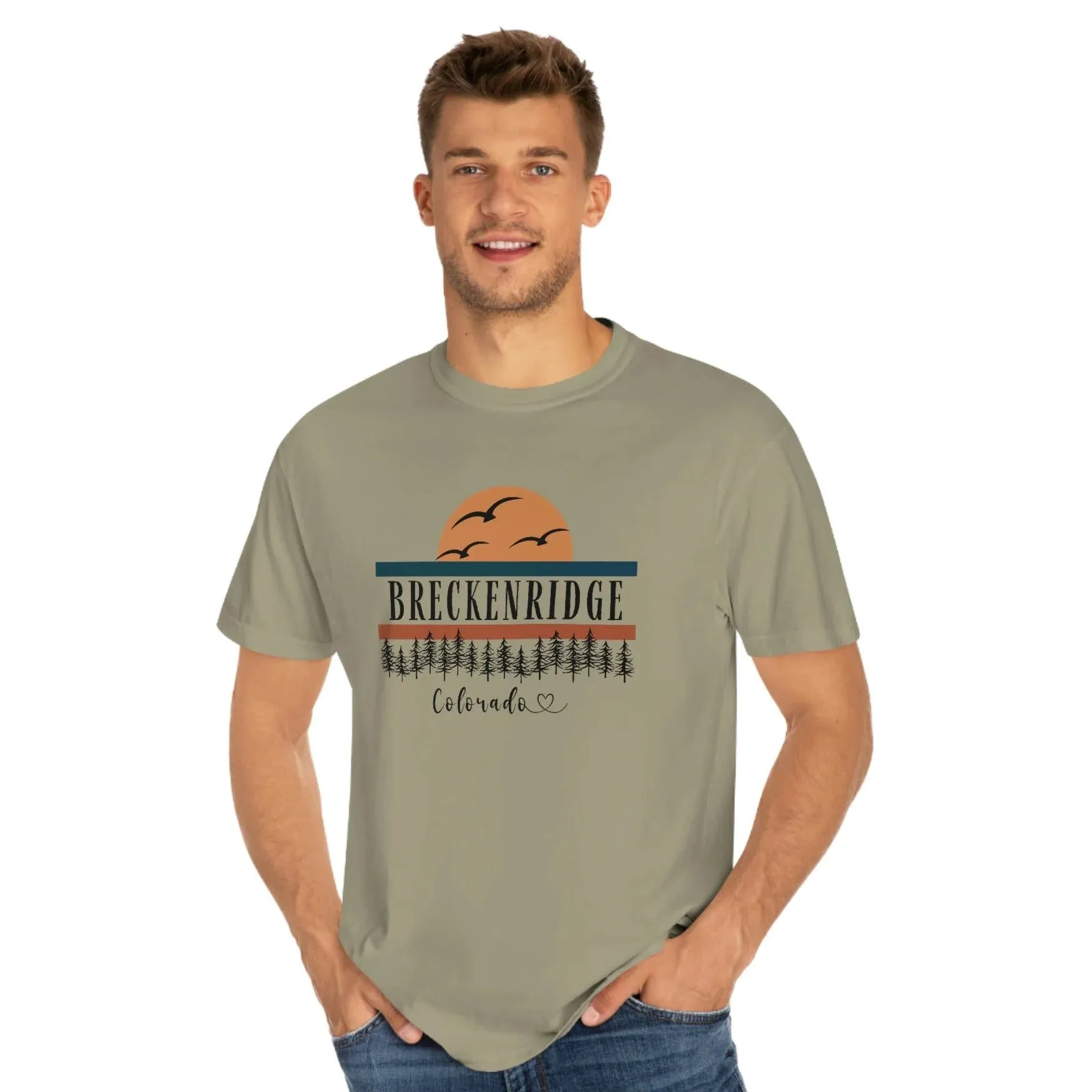 Colorado, Breckenridge Shirt