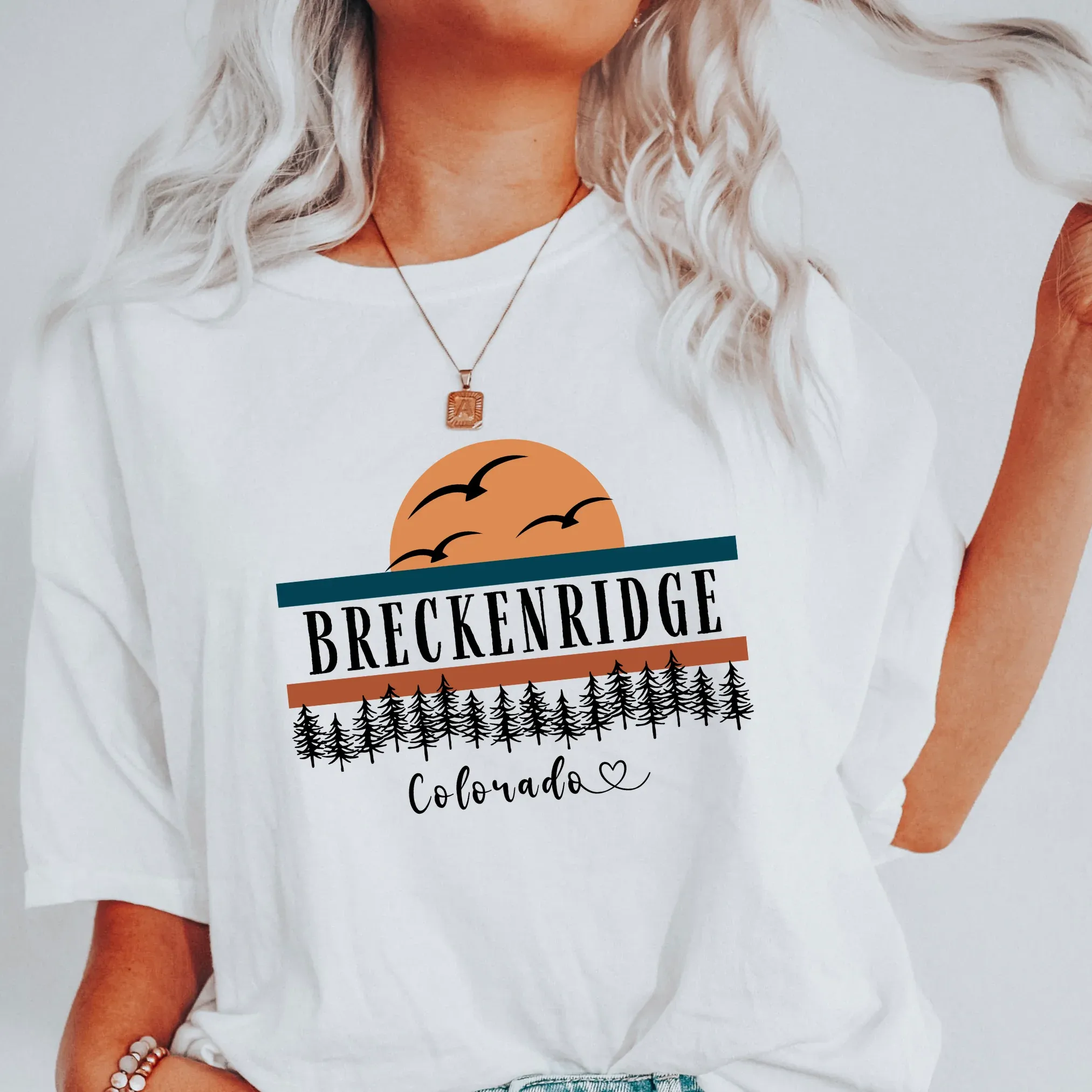 Colorado, Breckenridge Shirt