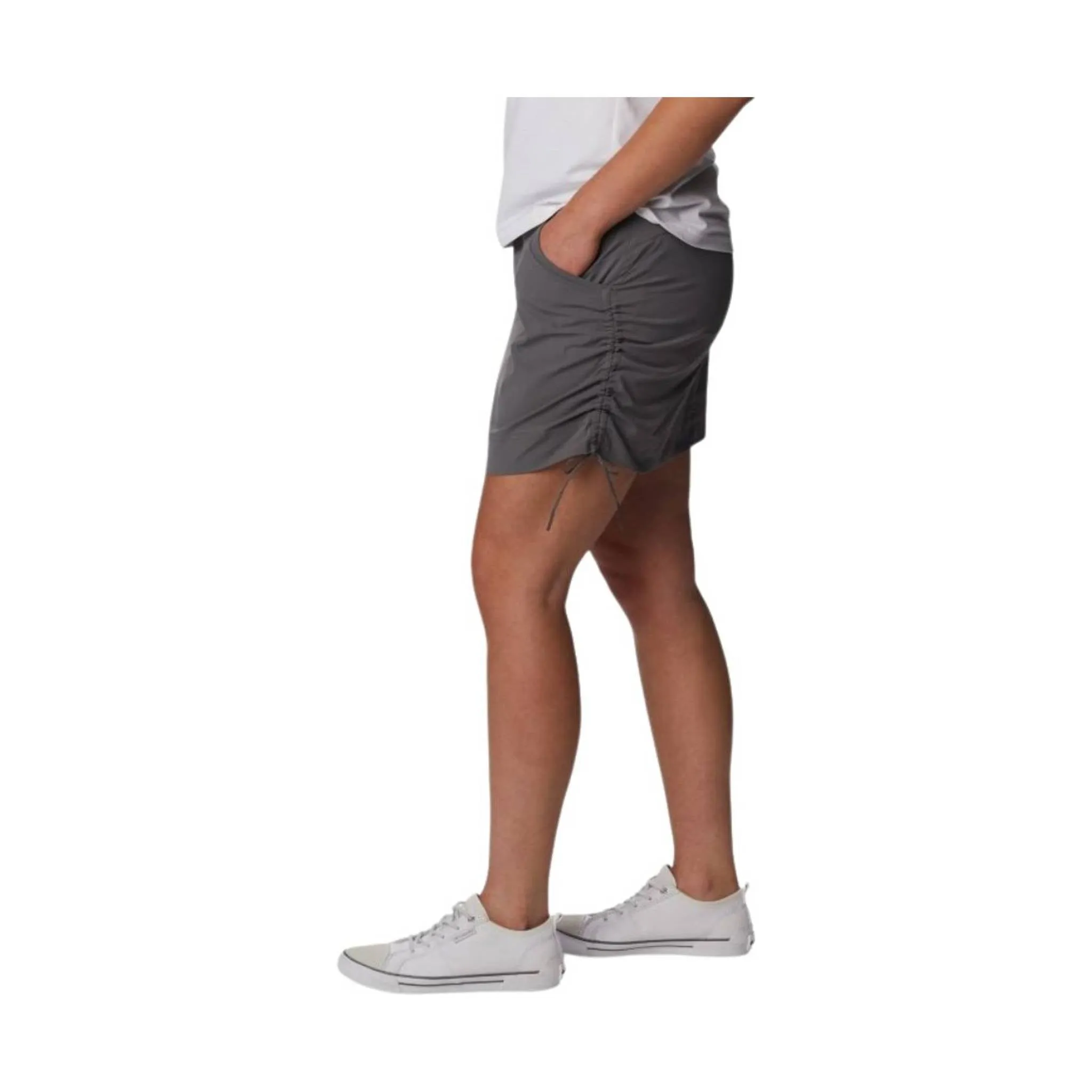 Columbia Women's Anytime Casual Skort - City Grey - ONLINE STORE CREDIT/EXCHANGE ONLY