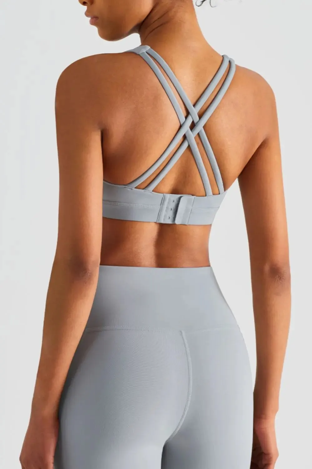 Crisscross Sports Bra