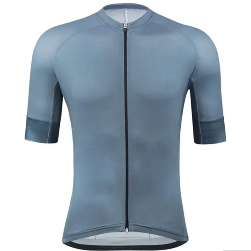 Cycling Cycling Jacket Wear Short Sleeve Comfortable Sweat-Absorbent Road Bike Top Sweat Shirt jacket Men's Short Sleeve