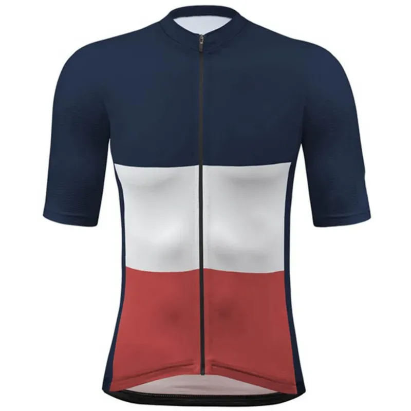 Cycling Cycling Jacket Wear Short Sleeve Comfortable Sweat-Absorbent Road Bike Top Sweat Shirt jacket Men's Short Sleeve