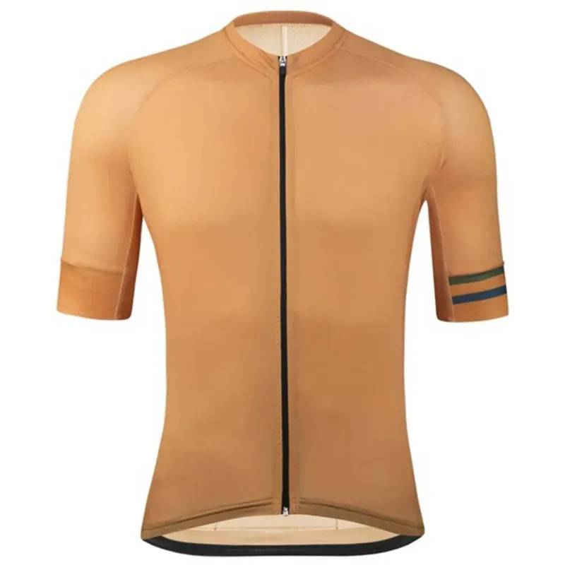 Cycling Cycling Jacket Wear Short Sleeve Comfortable Sweat-Absorbent Road Bike Top Sweat Shirt jacket Men's Short Sleeve