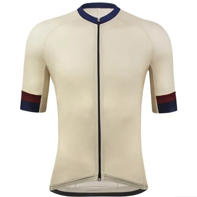 Cycling Cycling Jacket Wear Short Sleeve Comfortable Sweat-Absorbent Road Bike Top Sweat Shirt jacket Men's Short Sleeve