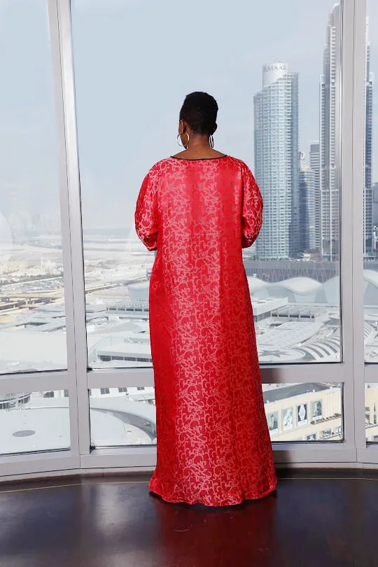 Dasha kaftan dress