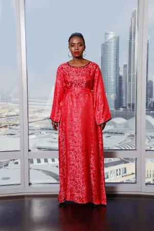Dasha kaftan dress