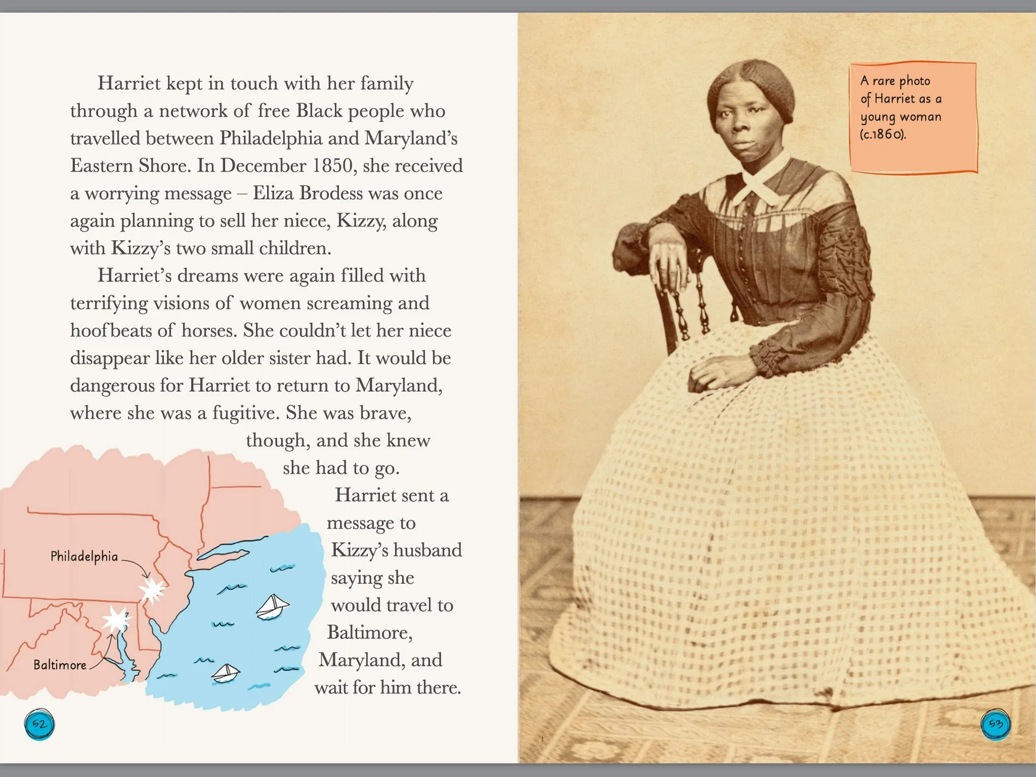 DK Life Stories - Harriet Tubman