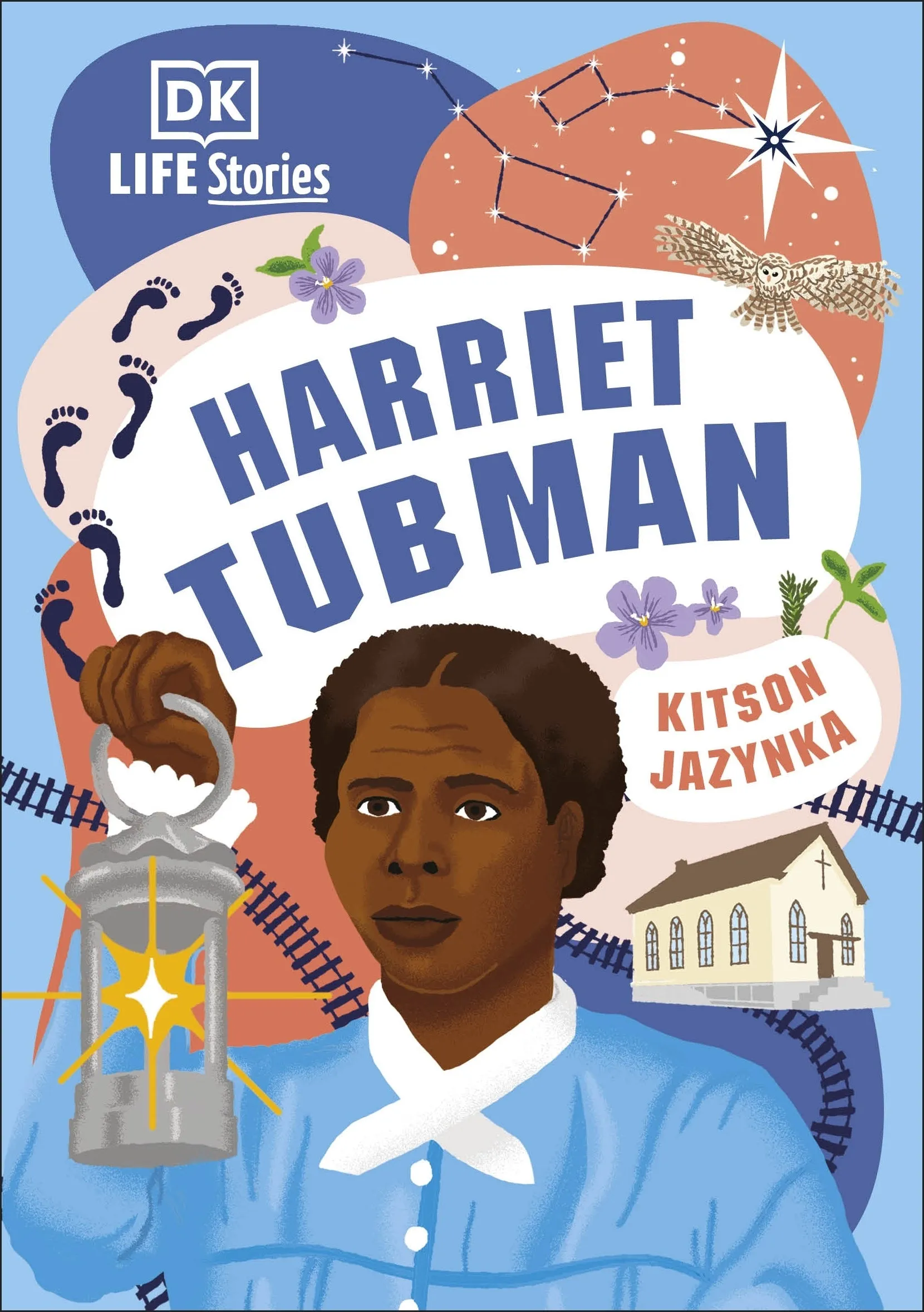 DK Life Stories - Harriet Tubman