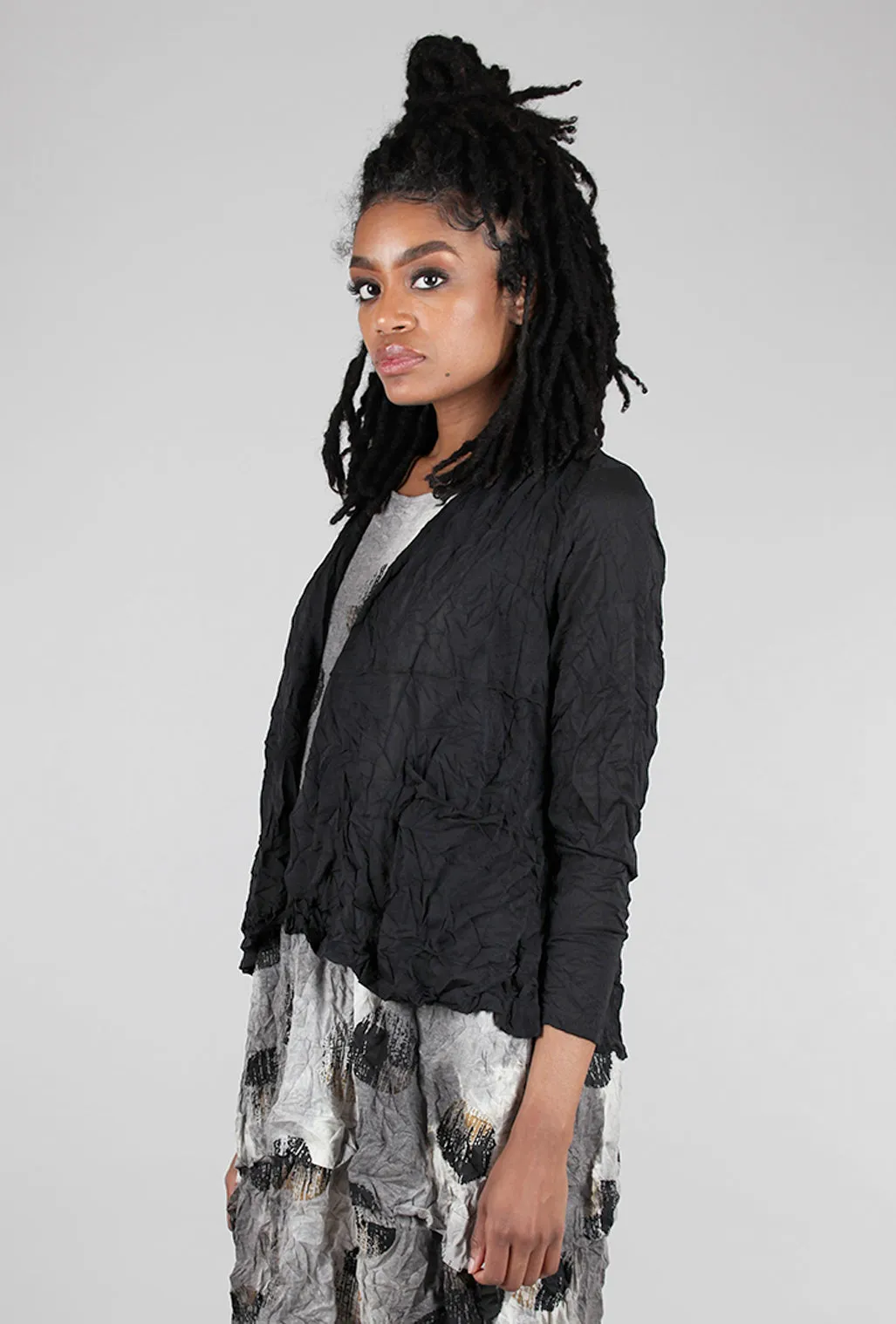 Dylan Jacket, Black