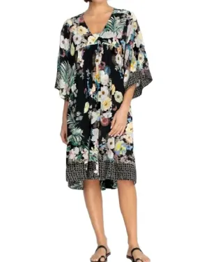 Easy Cover Up Dress in Multi | Multi