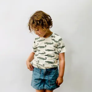 Eddie & Bee organic cotton T- Shirt in choice of prints