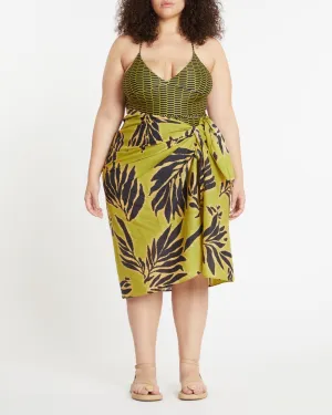 Elora Sarong | AVOCADO MULTI