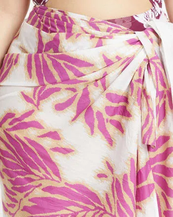 Elora Sarong | BOYSENBERRY MULTI