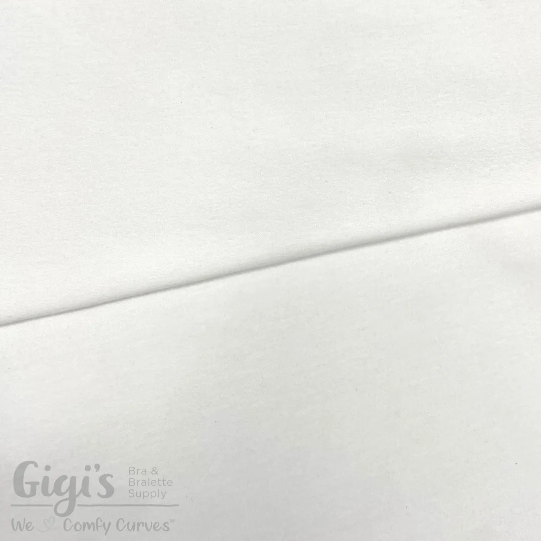 Fabric, Cotton Spandex, Cotton Double Knit Spandex Fabric 1/2 Yard