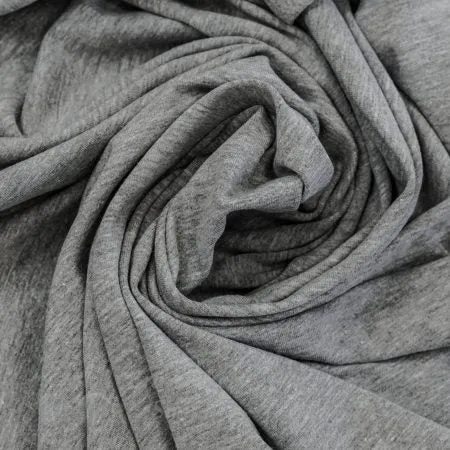 Fabric, Cotton Spandex, Cotton Double Knit Spandex Fabric 1/2 Yard