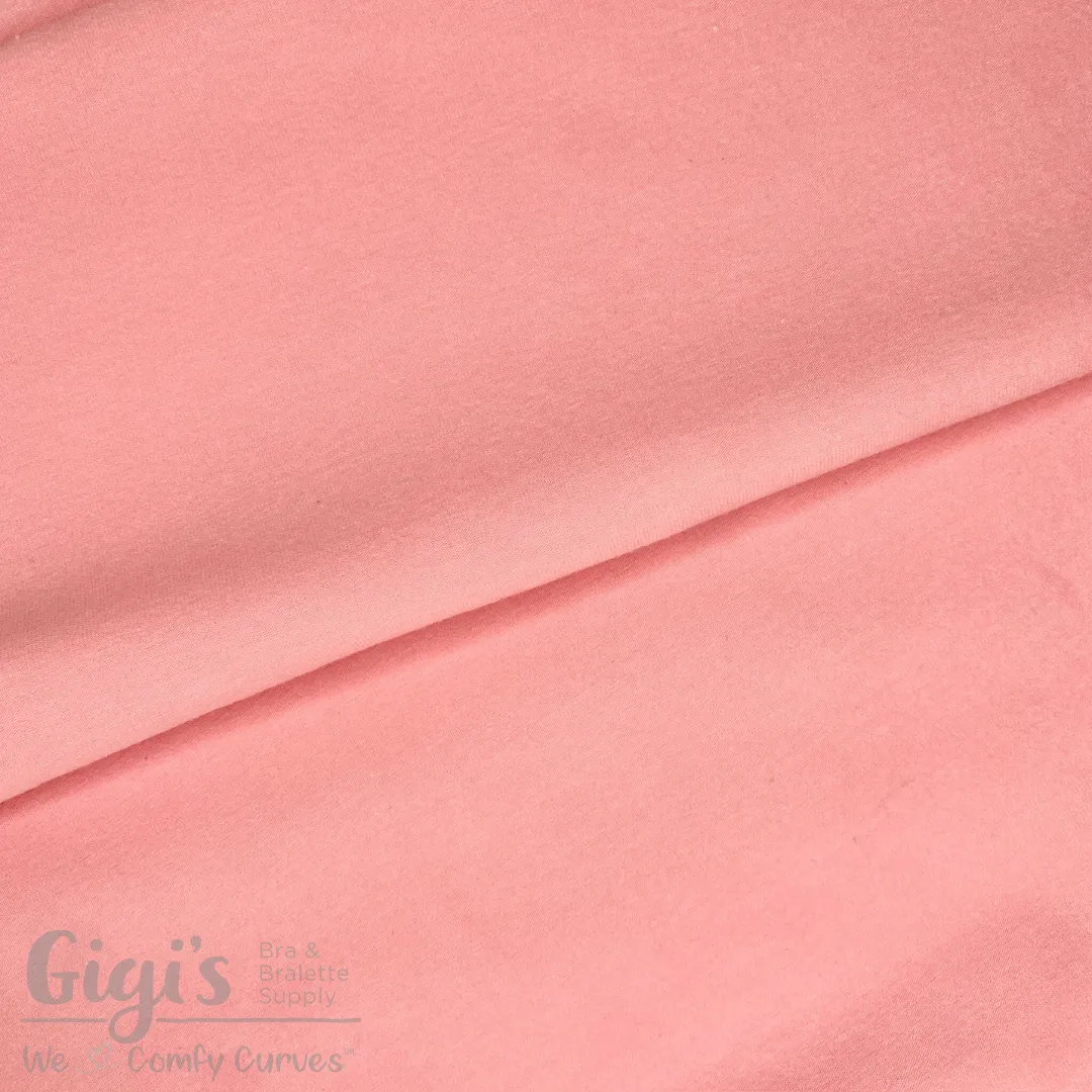 Fabric, Cotton Spandex, Cotton Double Knit Spandex Fabric 1/2 Yard