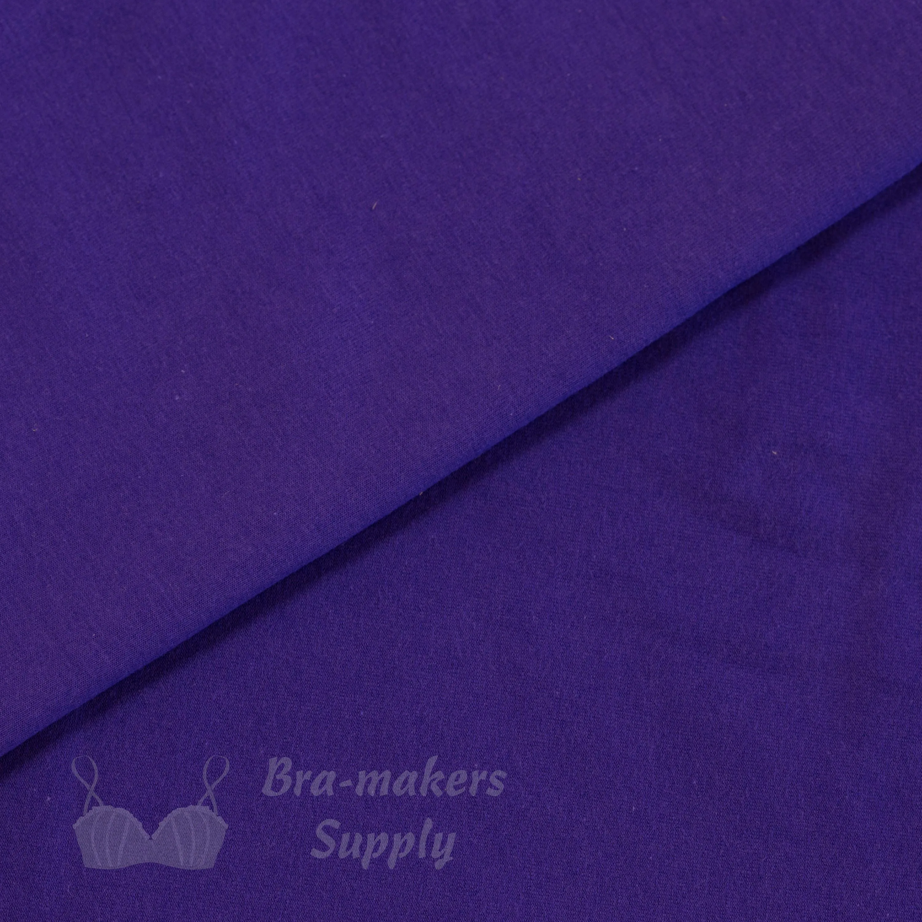 Fabric, Cotton Spandex, Cotton Double Knit Spandex Fabric 1/2 Yard